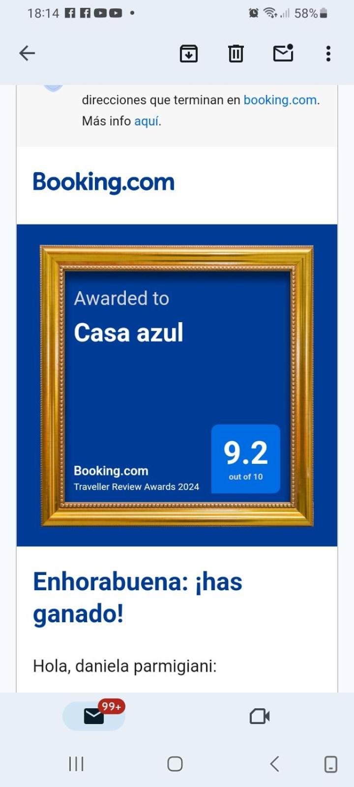 Casa Azul Διαμέρισμα Costa De Antigua Εξωτερικό φωτογραφία